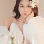Sam Instagram – Bé Bầu mộng mơ 💭 
—————————
makeup: @hiwon2412 
photo: @iam_linhpham 
stylist: @maikhacduy 
cameraman: @duyhuynh812