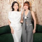 Sam Instagram – Cảm ơn các anh chị em bạn bè hôm qua đã ghé ủng hộ dự án mới của mẹ bỉm 🎉🎉🎉
Em biết ơn và hạnh phúc lắm ạ ❤️🫶
Từ nay cả nhà muốn có nụ cười đẹp toả sáng hãy đến với @pasteurdentistry của e nhe 🤗🤗🤗