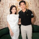 Sam Instagram – Cảm ơn các anh chị em bạn bè hôm qua đã ghé ủng hộ dự án mới của mẹ bỉm 🎉🎉🎉
Em biết ơn và hạnh phúc lắm ạ ❤️🫶
Từ nay cả nhà muốn có nụ cười đẹp toả sáng hãy đến với @pasteurdentistry của e nhe 🤗🤗🤗