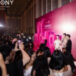 Sam Instagram - Tối qua em là nàng thơ đi trẩy hội cùng chị em @ivy_moda