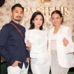 Sam Instagram – Cảm ơn các anh chị em bạn bè hôm qua đã ghé ủng hộ dự án mới của mẹ bỉm 🎉🎉🎉
Em biết ơn và hạnh phúc lắm ạ ❤️🫶
Từ nay cả nhà muốn có nụ cười đẹp toả sáng hãy đến với @pasteurdentistry của e nhe 🤗🤗🤗