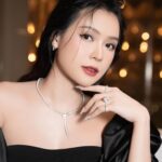 Sam Instagram - Mẹ Bầu của đêm qua ❤️ —————— Mk @hiwon2412 Photo @qquangduc Stylist @bibo_stylist_ Assistant @_tu_anhh.04_