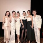 Sam Instagram - Cô dâu @thu_trang_13 và ngũ long công chúa đi xem phim Con Nhót Mót Chồng 🥳 Phim quá dễ thương, ý nghĩa và chất lượng!! Mng đi coi liền nha !! 🥰🥰👏🏼👏🏼