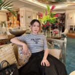 Sam Instagram - Em 0 điểm….Không điểm nào để chê 🤭🤭 hihi