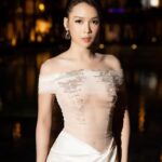 Sam Instagram - Đêm lung linh ✨✨✨ —————— 👗 @dolong2304 💄 @hiwon2412 📸 @phamanhkhoa