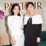Sam Instagram – Cảm ơn các anh chị em bạn bè hôm qua đã ghé ủng hộ 2 mẹ bỉm với dự án mới ❤️
Em rất biết ơn và hạnh phúc ạ 🫶🫶
Từ nay cả nhà muốn có nụ cười đẹp toả sáng hãy đến với Nha khoa Pasteur của e nhe 🤗🤗