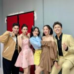 Sam Instagram – Số cuối quậy tưng bừng. Hẹn gặp lại mùa 2 nhe !! #CongSuUocMo