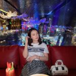 Sam Instagram - Tính mời anh đi ăn tối nhưng lại sợ thành bữa tối của anh 🤭