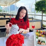 Sam Instagram - Ơ bông hoa xinh quá 🤭🤭🤭