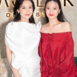 Sam Instagram – Cảm ơn các anh chị em bạn bè hôm qua đã ghé ủng hộ 2 mẹ bỉm với dự án mới ❤️
Em rất biết ơn và hạnh phúc ạ 🫶🫶
Từ nay cả nhà muốn có nụ cười đẹp toả sáng hãy đến với Nha khoa Pasteur của e nhe 🤗🤗