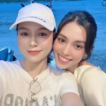 Sam Instagram – 2 em bé cần người che chở ☺️ @trantieuvy_20