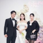 Sam Instagram – Hạnh phúc mãi mãi nhe 2 đứa 🩷 @gintuankiet @puka_nguyen
