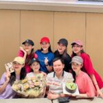 Sam Instagram - Vẫn còn sinh nhật em luôn ạ 😋. Cảm ơn các anh chị em iu dấu ❤️