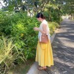 Sam Instagram - Bầu đi chơi 😍