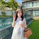 Sam Instagram – Hi 2024 🤗 Happy new year cả nhà !! ❤️❤️❤️