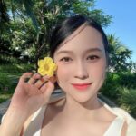 Sam Instagram - Bầu đi chơi 😍