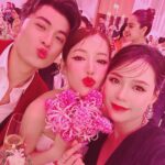 Sam Instagram – Cô dâu chú rễ của chúng ta 😘😘😘