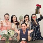 Sam Instagram - 🎂🎂🎂 a @dr.caohuuthinh
