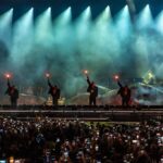 Sam Smith Instagram – BLACKOUT HAS ARRIVED 

Photo by @alivecoverage