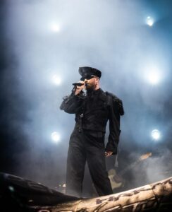 Sam Smith Instagram - Vivienne Westwood and multi-award winning British singer/songwriter @samsmith reveal exclusive collaboration for ‘GLORIA: The Blackout’ live shows 2024, featuring custom looks by creative director Andreas Kronthaler. ⁠ ⁠ “When I think of British Fashion it has always been synonymous with the name Vivienne Westwood” - Sam Smith⁠ ⁠ Photography by @madison_phipps