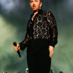 Sam Smith Instagram – To all my South American sailors. This picture is from my last shows in South America. I was 26 when this picture was taken. I’ll never forget the shows we did in South America all those years ago. We had just done over 100 shows of ‘The Thrill Of It All’ tour and by the time we got to South America, I had just released Dancing With A Stranger. I was moving so fast into a new era of music and life. I remember in Buenos Aires, Santiago, São Paulo, Bogotá I truly came alive on stage. Your love and energy all those years ago gave me permission to be myself and move and sing in ways I never thought possible. This is a full circle moment for me. I am so excited to be with you again, after all these years and after so much change and work and music. Blackout is the final instalment of the Gloria tour and we are so honoured to share the final shows of this era with you. Let’s have fun and celebrate our love revolution. I love you all x