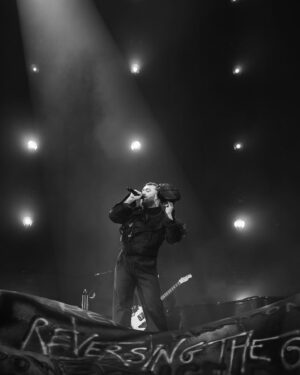 Sam Smith Instagram - Last night was a dream come true. 

São Paulo, thank you for allowing us to feel so FREE, and so LOVED. I’ll never forget these shows xx

And thank you @jessiereyez for joining us. A perfect way to end GLORIA: The Blackout - South America 🤍