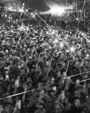Sam Smith Instagram - Having the most incredible time in South America. These shows have been a DREAM. So grateful for this amazing community we have created Sailors ⚓️🤍