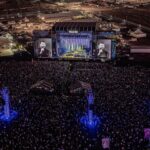 Sam Smith Instagram – GLORIA: THE BLACKOUT HAS ONLY JUST BEGUN