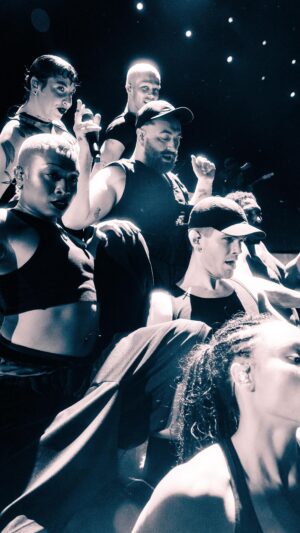 Sam Smith Instagram - GIMME GIMME GIMME