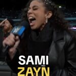 Samantha Johnson Instagram - Same, @samanthairvinwwe… same. 🥹👏👏👏 #WrestleMania