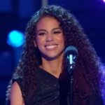 Samantha Johnson Instagram - Being a part of @seeyourvoicefox Season 1 was such a blast! Can’t wait for a special episode to air tomorrow night on my favorite network @foxtv❕