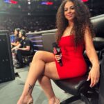 Samantha Johnson Instagram - I am the happiest I’ve ever been & I thank the #WWEUniverse for embracing me and showing me more love than I could have ever dreamed ♥️