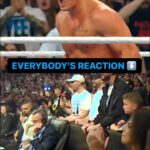 Samantha Johnson Instagram - @americannightmarecody had us all going crazy for this at #WWEBacklash 👏👏👏