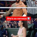 Samantha Johnson Instagram - She didn’t even get to finish saying @kingricochet’s name! THAT’S THE BEST PART! 😩🔥