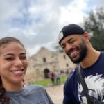 Samantha Johnson Instagram - 3 years with you ♥️ The peanut butter to my jelly, my family, my home, my comfort, my best friend, my supporter, my hype man, my soulmate. I love you 👑 Happy Anniversary, Baby.