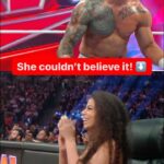 Samantha Johnson Instagram - We reacted the same way, @samanthairvinwwe! 👏👏👏