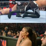 Samantha Johnson Instagram - @samanthairvinwwe can’t take much more of this @kingricochet! 😂🔥