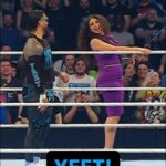 Samantha Johnson Instagram - @uceyjucey got @samanthairvinwwe to hit the YEET! 😂🔥