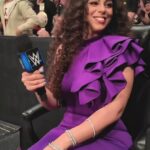 Samantha Johnson Instagram - @samanthairvinwwe you forgot the YEAH! #SmackDown