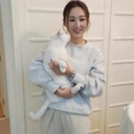 Samantha Ko Instagram – .
好耐無食過住家飯😋
貓貓都大個咗好多🐈🐈

#sammko