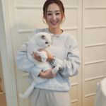 Samantha Ko Instagram – .
好耐無食過住家飯😋
貓貓都大個咗好多🐈🐈

#sammko