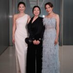 Samantha Ko Instagram – 合照來了☺️☺️

#sammko