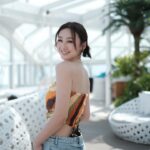 Samantha Ko Instagram - 難得的假期 更難得的是可以跟龍虎豹一起過 😂😂 這次還有終極特別任務 多謝Joey Sa 嬌幫我完成一直以來的小心願 我也很期待播出 😚😘 #因為是朋友呀2