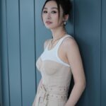 Samantha Ko Instagram – 🤍 #sammko 

Stylist @wwchezw @hm @rokhofficial #RokhHM
Makeup @littlewhite_makeup