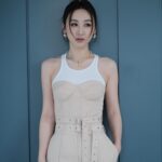 Samantha Ko Instagram – 🤍 #sammko 

Stylist @wwchezw @hm @rokhofficial #RokhHM
Makeup @littlewhite_makeup