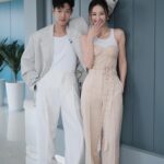 Samantha Ko Instagram – 🤍 #sammko 

Stylist @wwchezw @hm @rokhofficial #RokhHM
Makeup @littlewhite_makeup