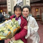 Samantha Ko Instagram - 好想演石榴姐😂😂😂 #無限超越班 #sammko