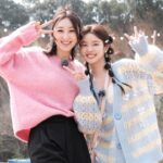 Samantha Ko Instagram – 今晚 #無限超越班 🎀

#sammko