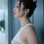 Samantha Ko Instagram – 🤍 #sammko 

Stylist @wwchezw @hm @rokhofficial #RokhHM
Makeup @littlewhite_makeup