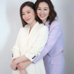 Samantha Ko Instagram – 又幸福了☺️ hahaha～ 

#sammko #無限超越班 #新聞女王